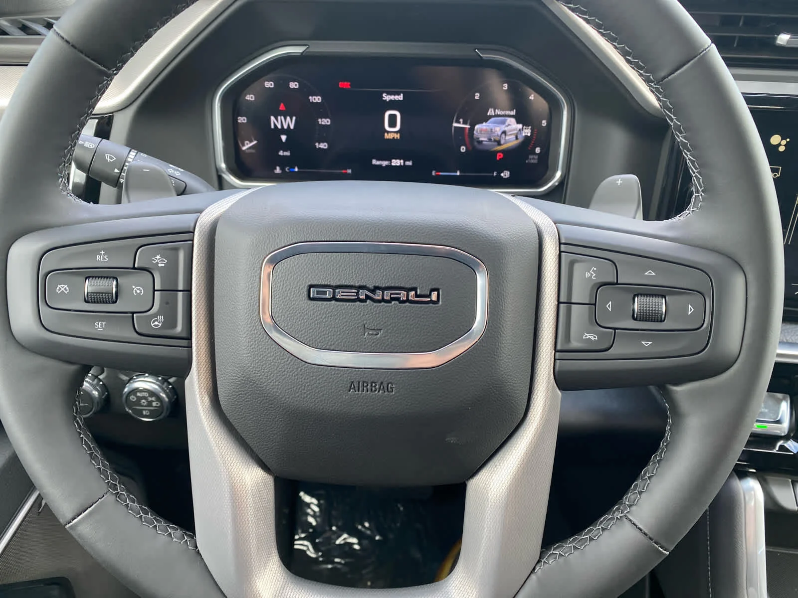 New 2026 Sterling Metallic GMC Denali image 13