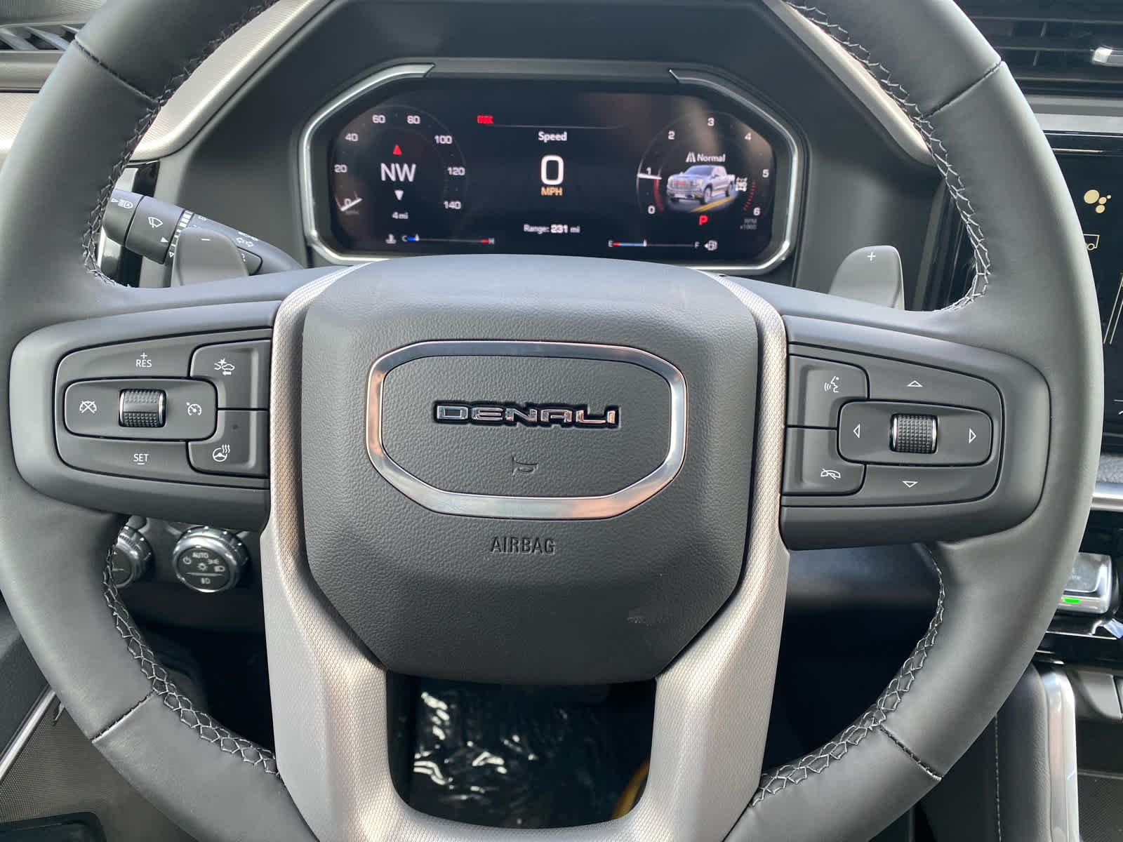 New 2026 Sterling Metallic GMC Denali image 13