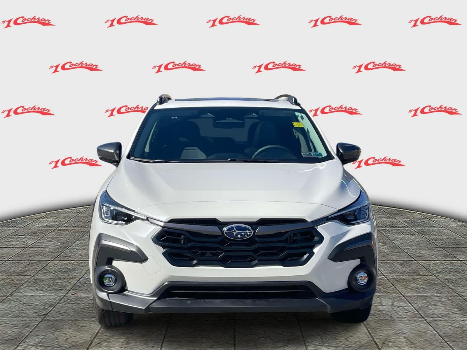 New 2027 Crystal White Pearl Subaru Limited image 12