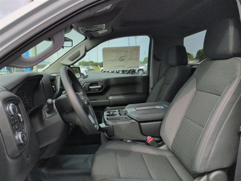 Used 2026 Summit White GMC Pro image 19