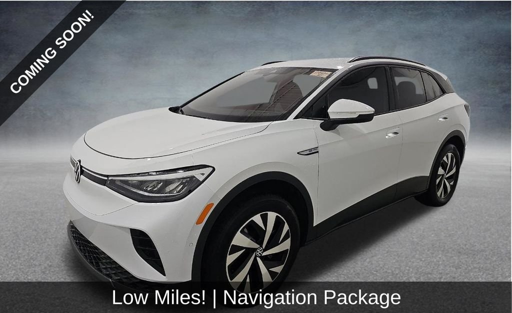 Used 2023 Volkswagen ID.4 PRO with VIN 1V2DNPE86PC048510 for sale in Seattle, WA