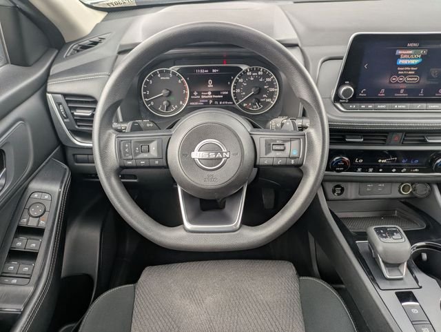 Used 2024 Silver Nissan SV image 10