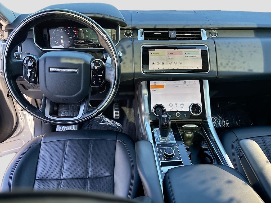 2022 Land Rover Range Rover Sport HSE - Photo 47