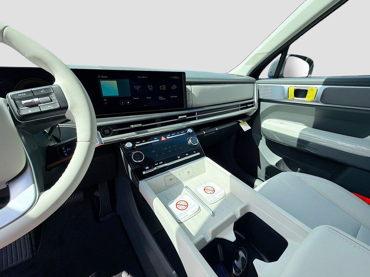 New 2026 Ecotronic Gray Hyundai SE image 27