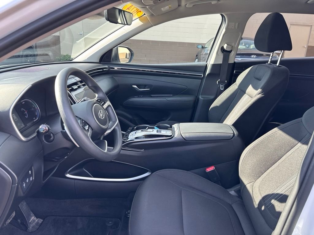 Used 2024 White Hyundai Blue image 26