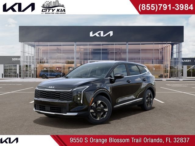 2026 Kia Sportage LX