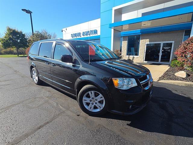 2012 Dodge Grand Caravan Crew