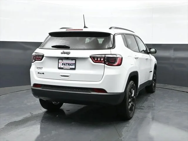 2026 Jeep Compass Latitude Altitude - Photo 36