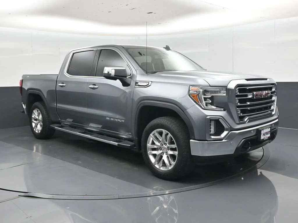 2021 GMC Sierra 1500
