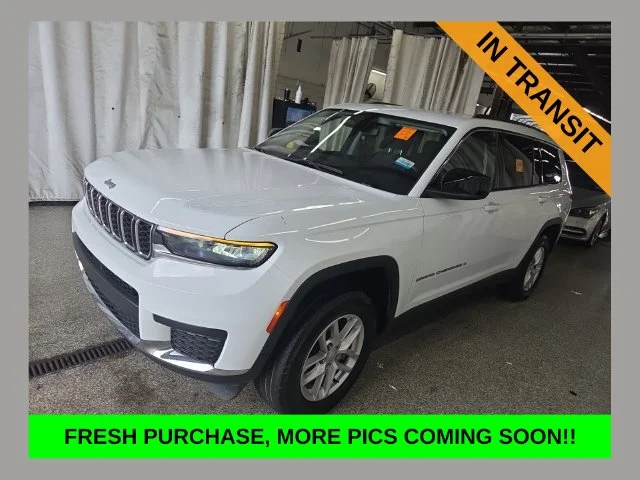 2023 Jeep Grand Cherokee L