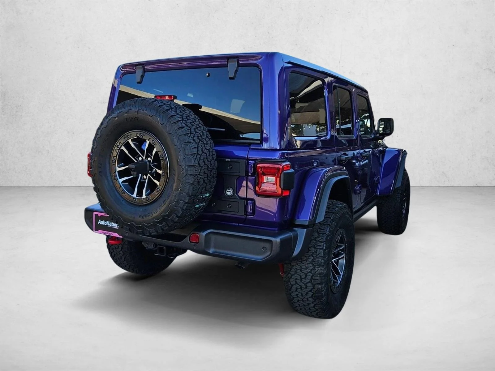 New 2026 Reign Jeep Rubicon image 2