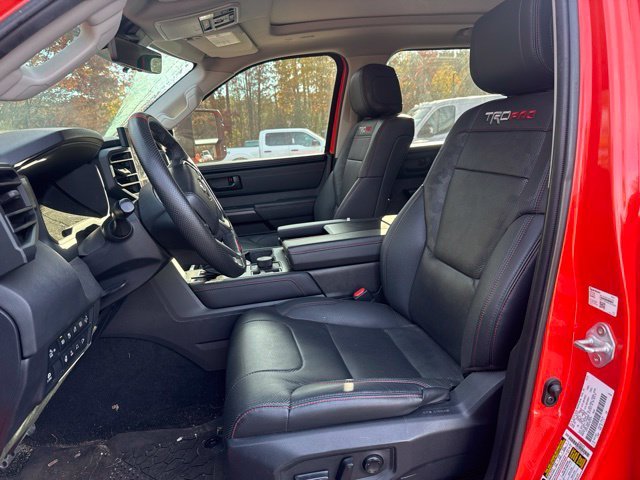 Used 2023 Red Toyota TRD Pro image 11