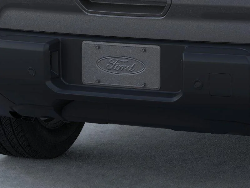 New 2026 Carbonized Gray Metallic Ford Big Bend® image 23