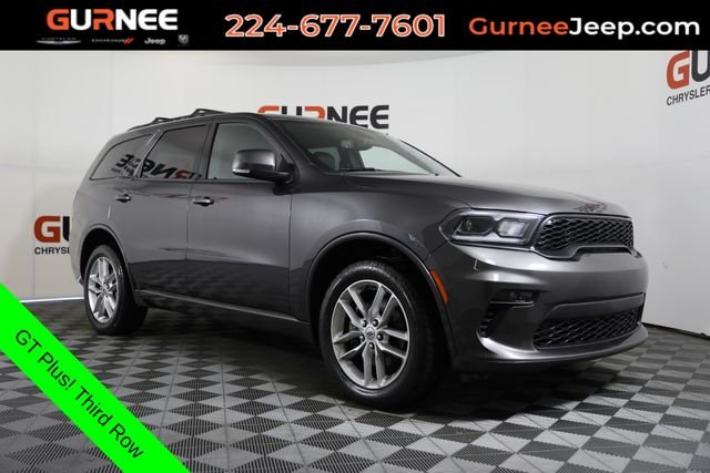 Used 2021 Gray Dodge GT Plus image 1