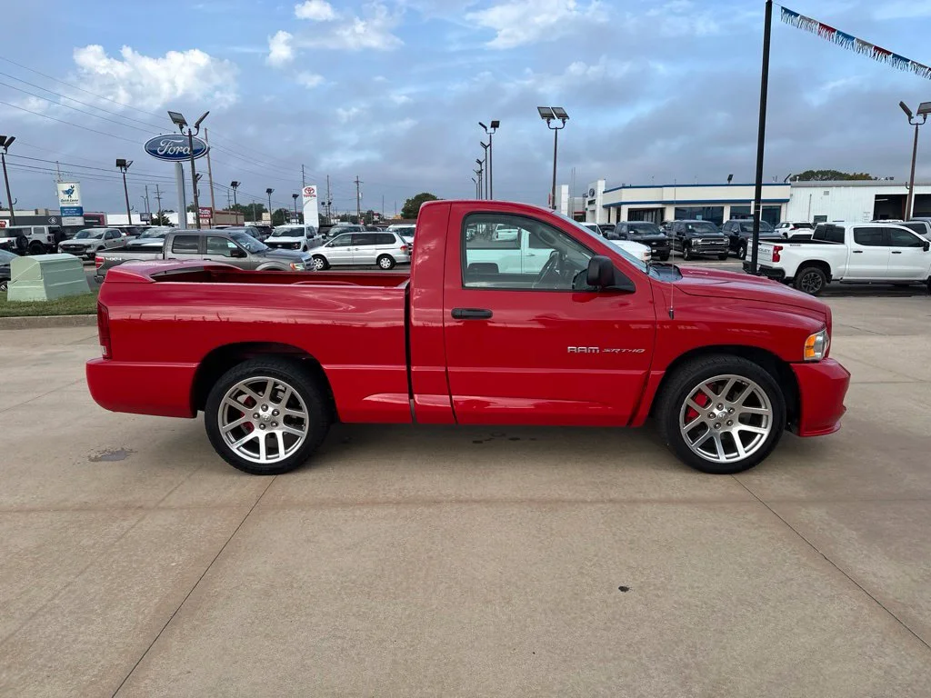 Used 2005 Red Dodge SRT10 image 29
