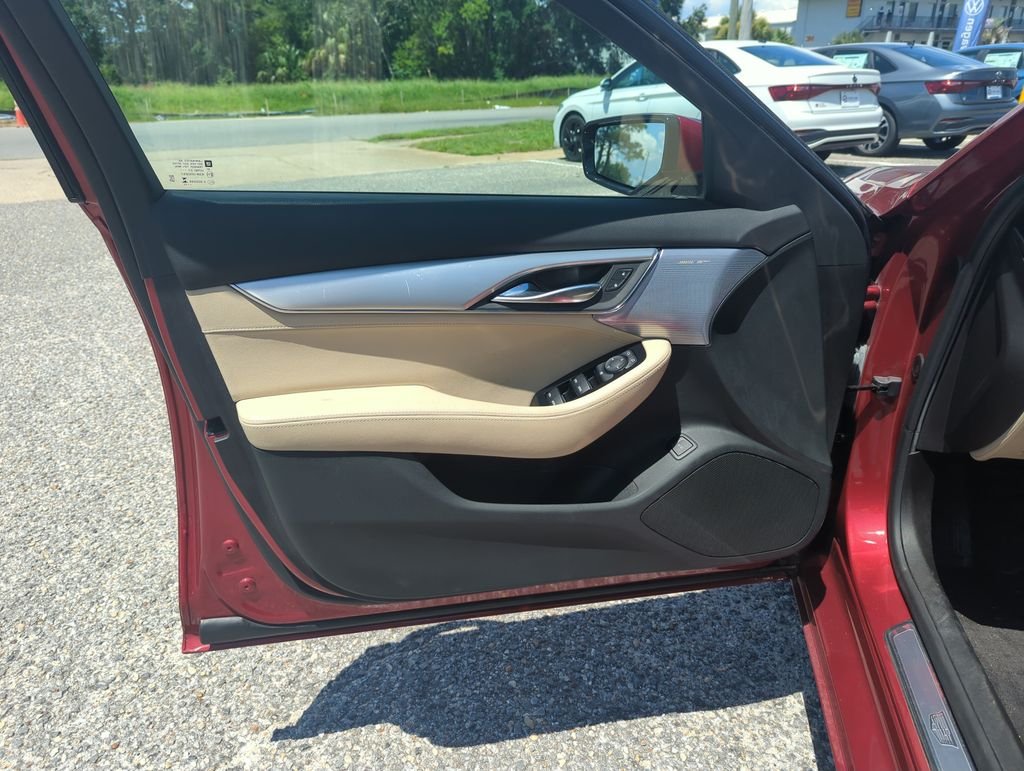 Used 2024 Red Cadillac Luxury image 18