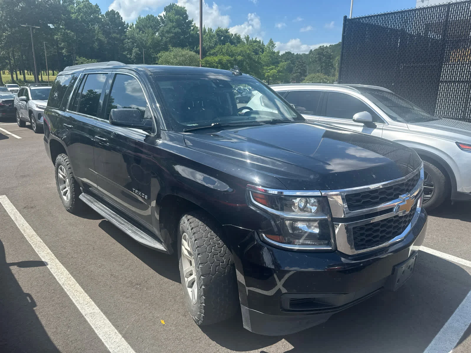 Used 2019 Black Chevrolet LT image 4