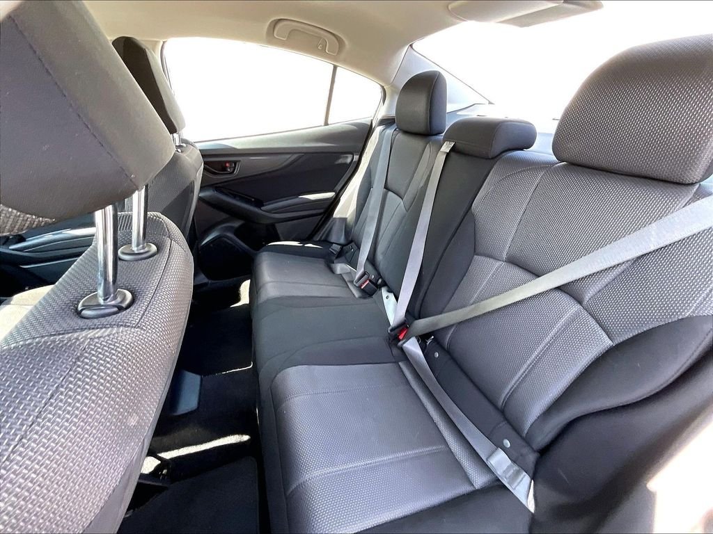 Used 2020 Ice Silver Metallic Subaru Base image 15