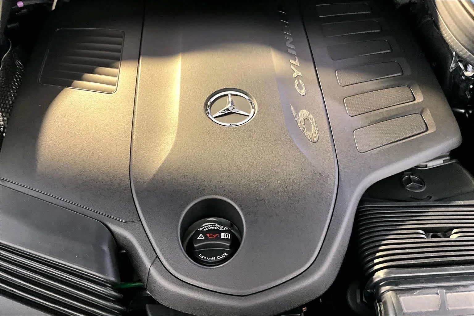 New 2026 Selenite Grey Metallic Mercedes-Benz GLE 450 image 15