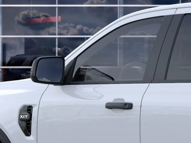 New 2026 Oxford White Ford XLT image 20