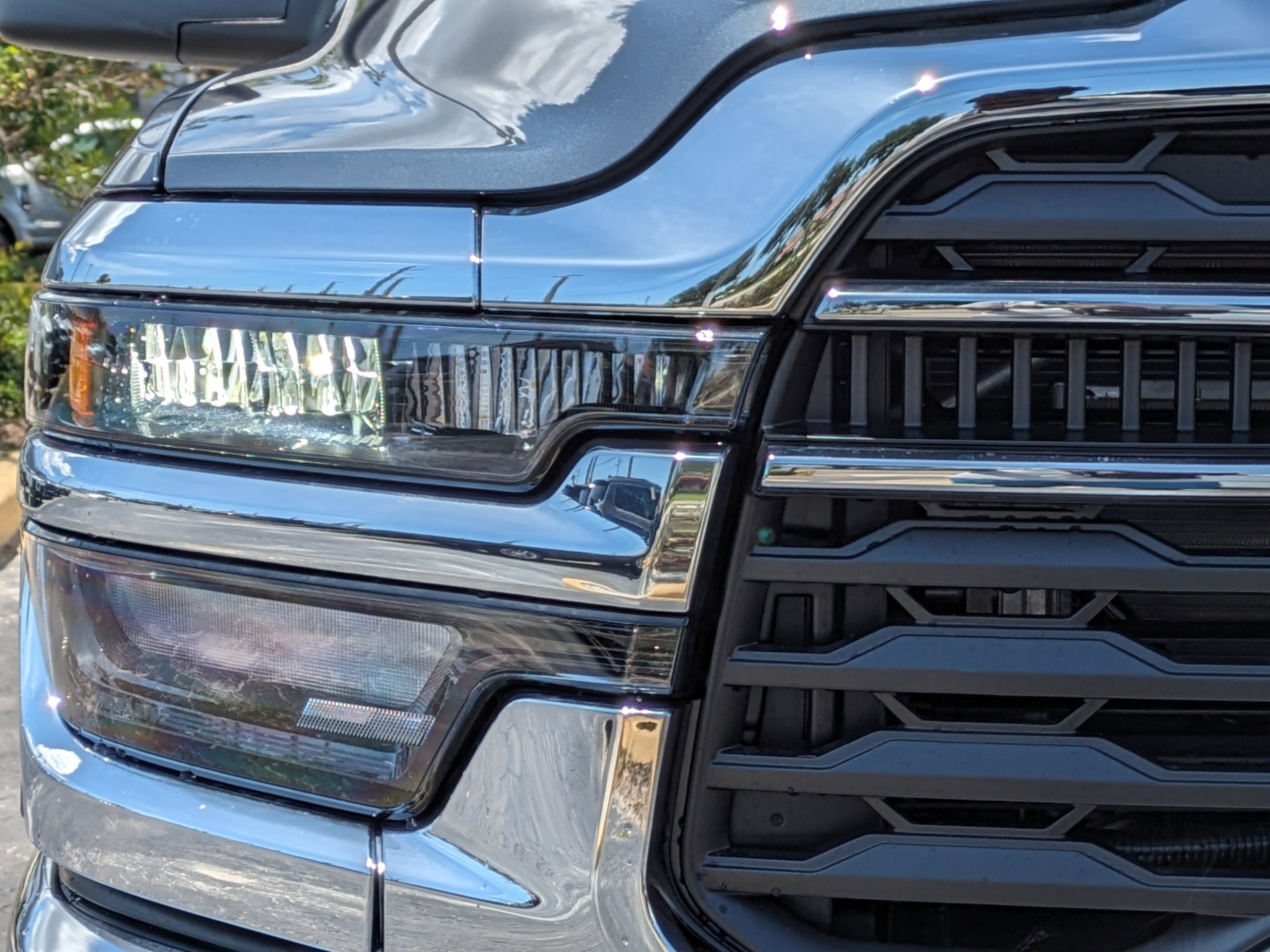 2025 RAM Ram 2500 Pickup Big Horn - Photo 9