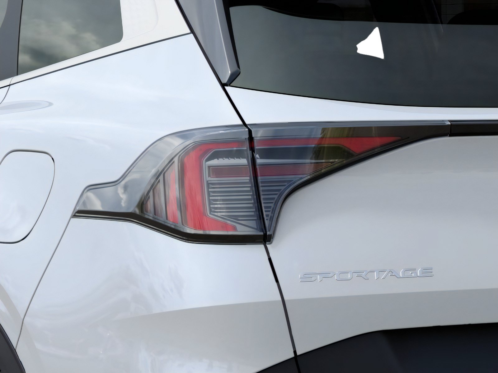 New 2027 Snow White Pearl Kia EX image 11