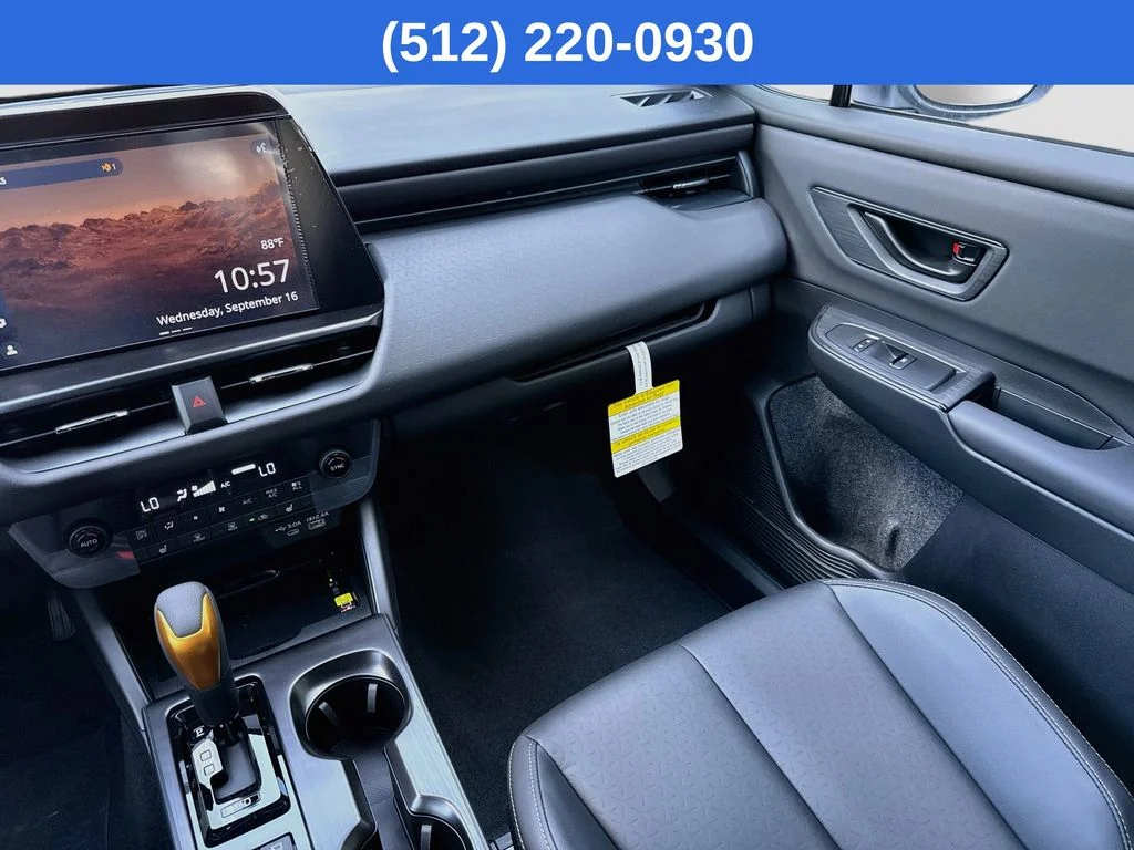 New 2026 CRYSTAL WHITE PEARL Subaru Wilderness image 30