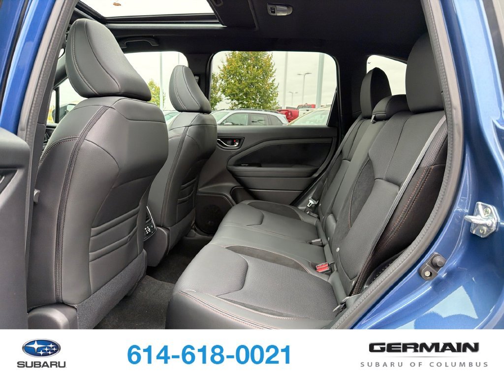 New 2026 DAYBREAK BLUE PEARL Subaru Touring Hybrid image 13
