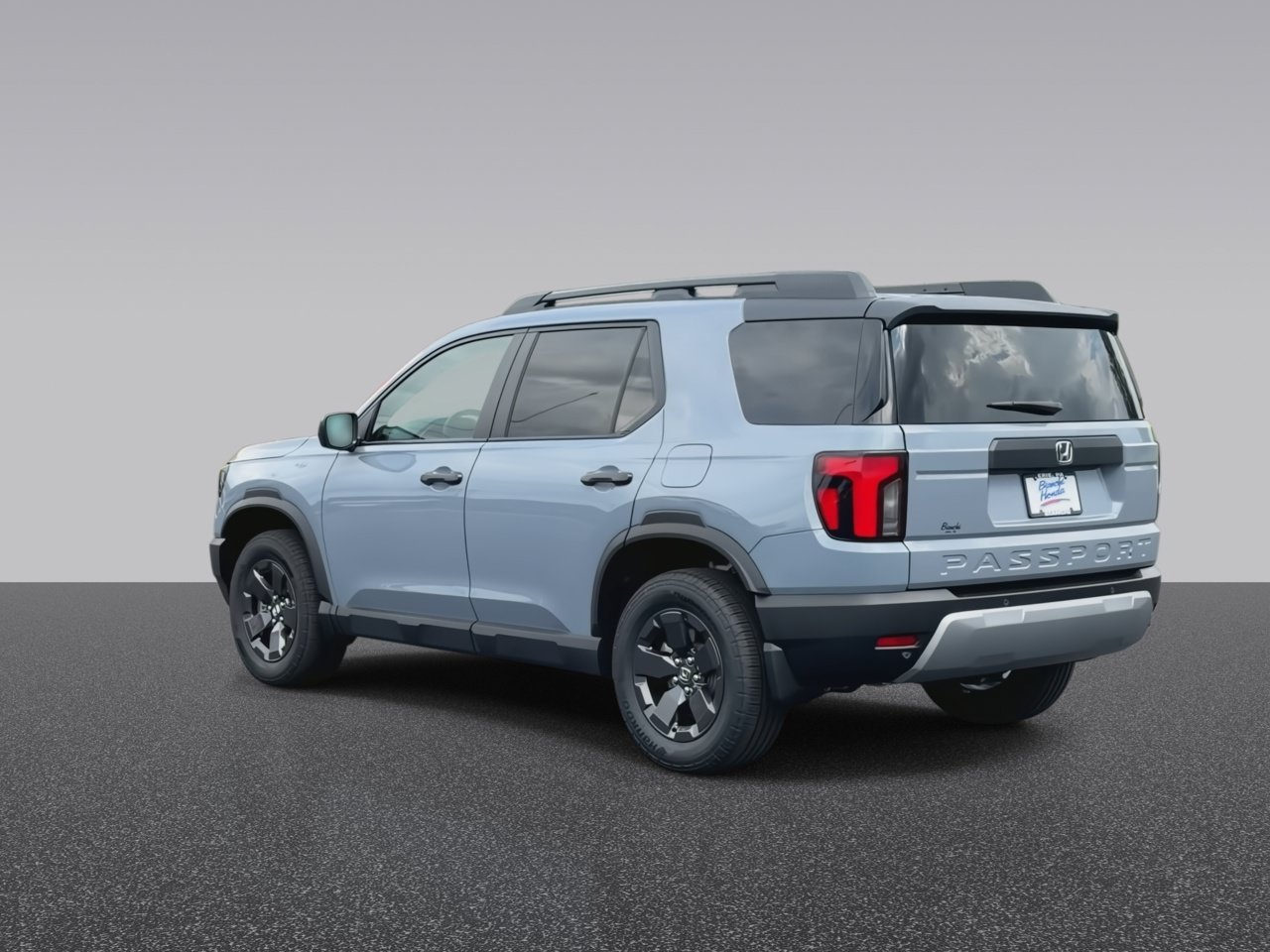 New 2026 Sonic Gray Pearl Honda RTL AWD image 6