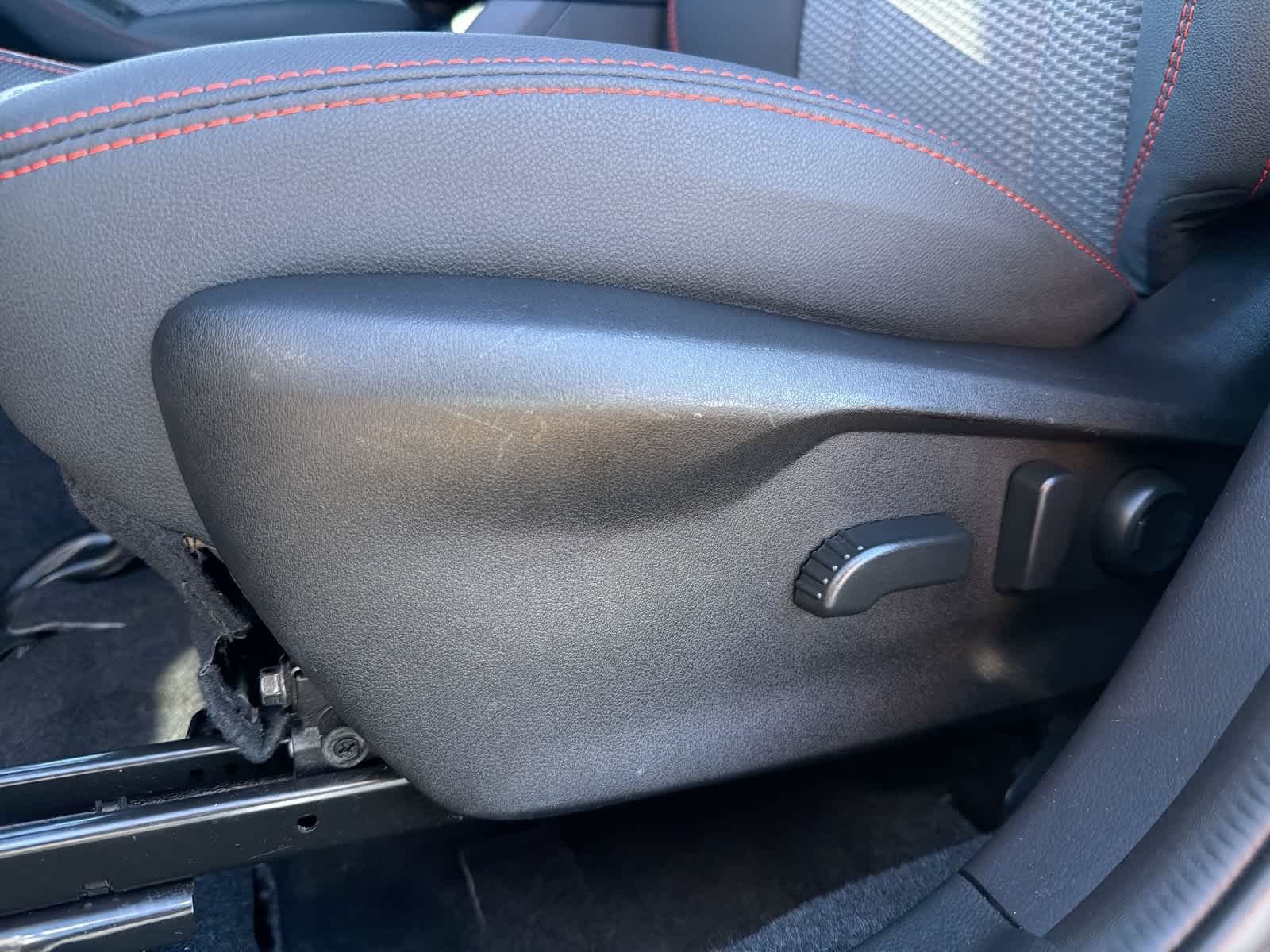 Used 2020 Dark Blue Pearl Subaru Sport image 18