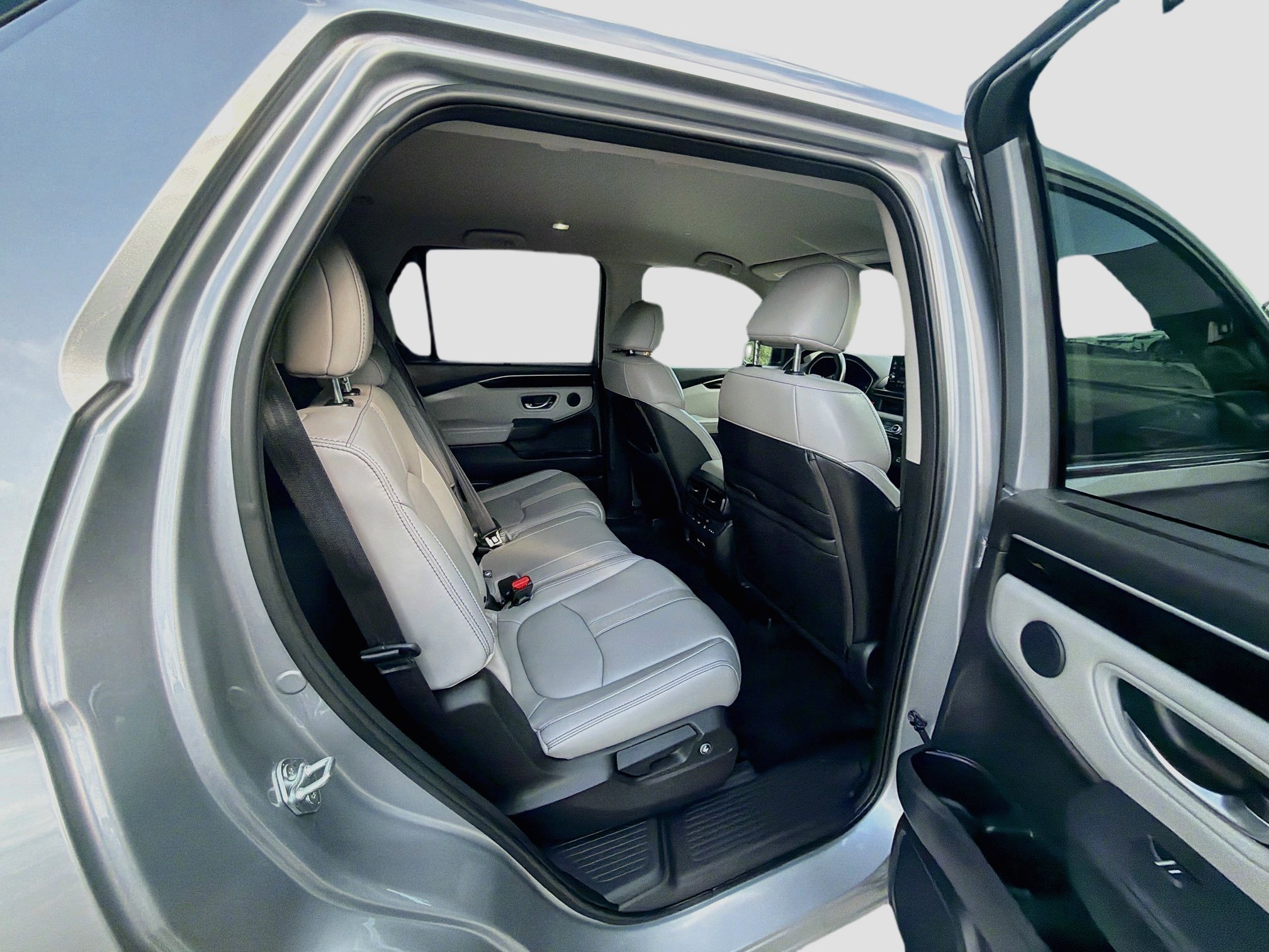 2023 Honda Pilot EX-L - Photo 27