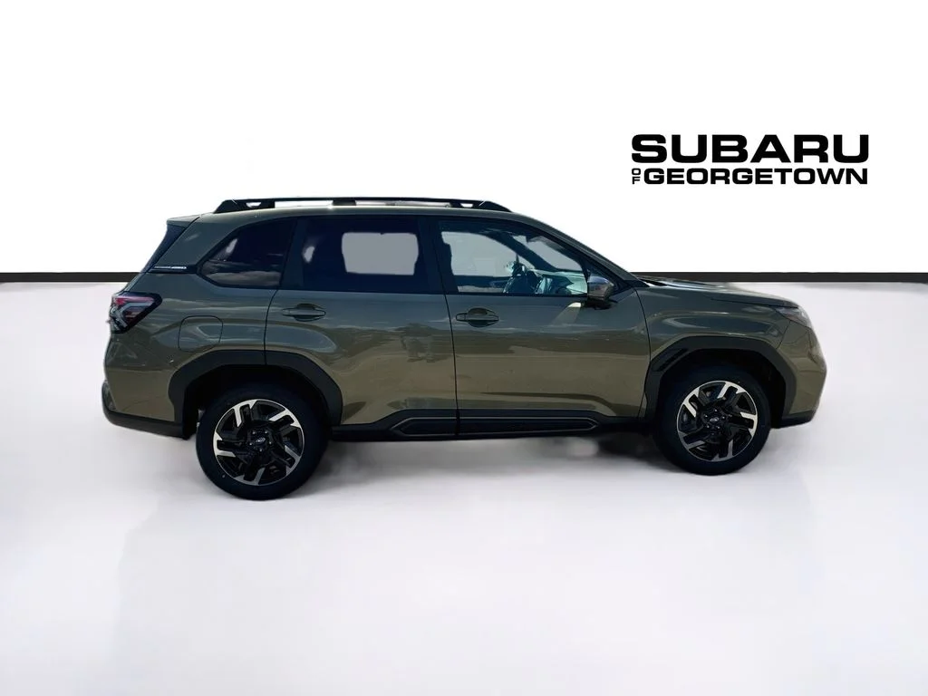 New 2026 Green Subaru Limited image 9