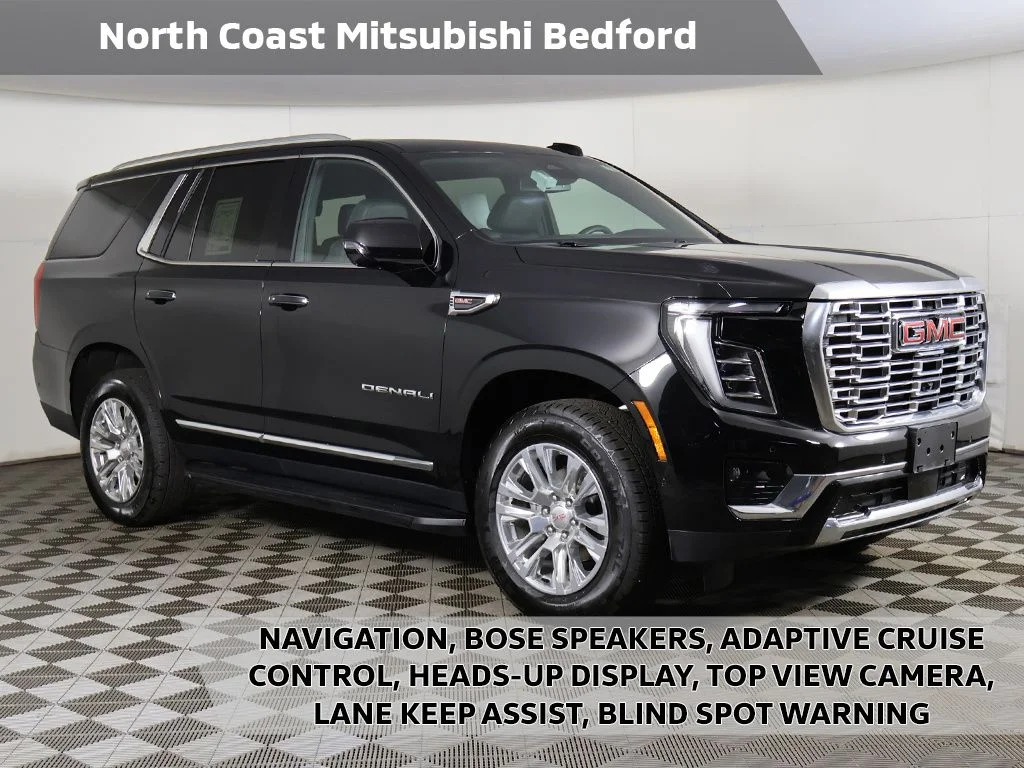 2025 GMC Yukon 4WD Denali's photo