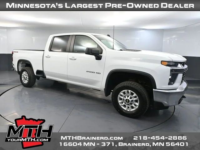 2022 Chevrolet Silverado 2500HD LT