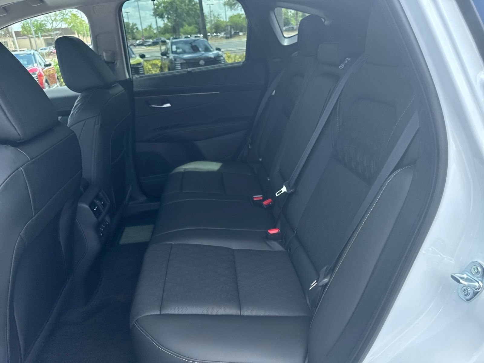 New 2026 Nissan Murano Platinum 4D Sport Utility