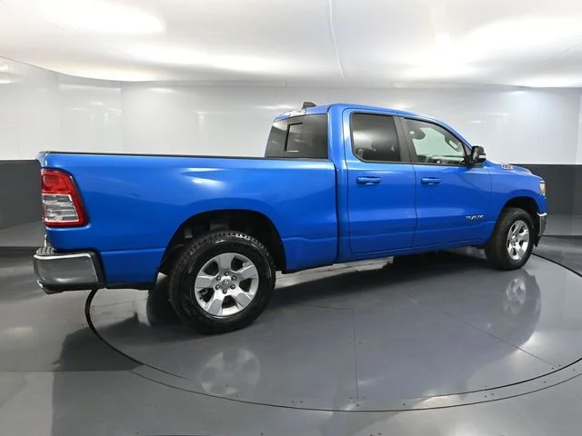 Used 2021 Blue Ram Big Horn/Lone Star image 6