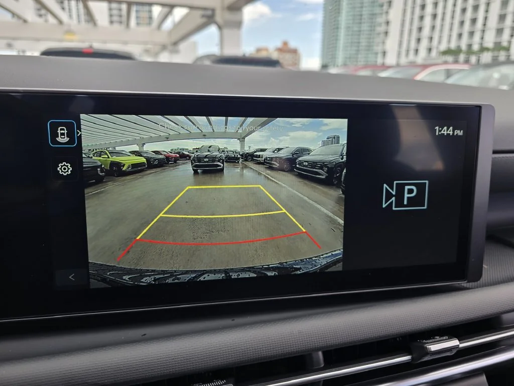 New 2026 Black Hyundai SE image 23