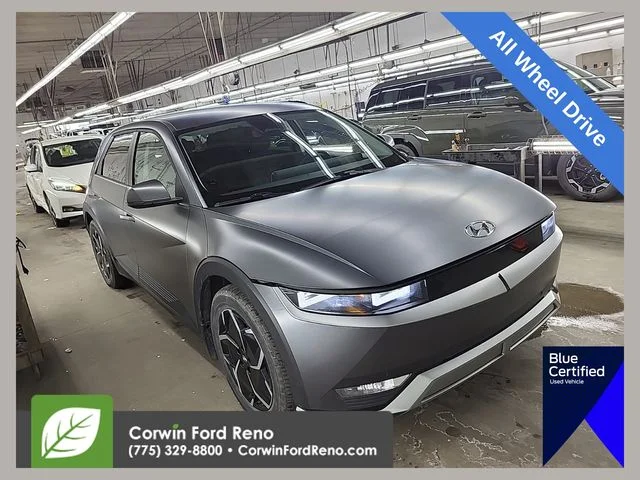 2024 Hyundai Ioniq 5 SEL AWD's photo