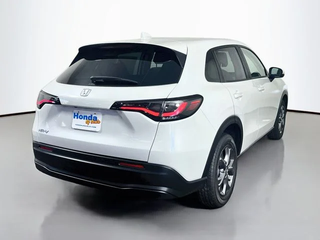New 2027 Platinum White Pearl Honda LX image 7