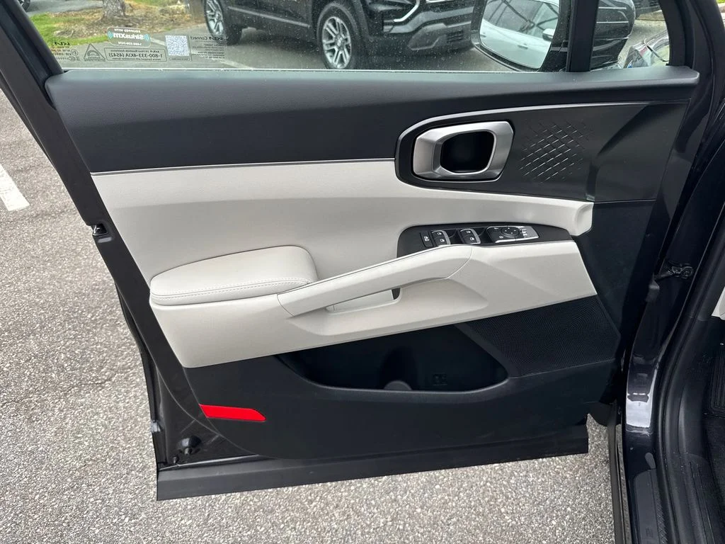 New 2025 Gray Kia S image 10