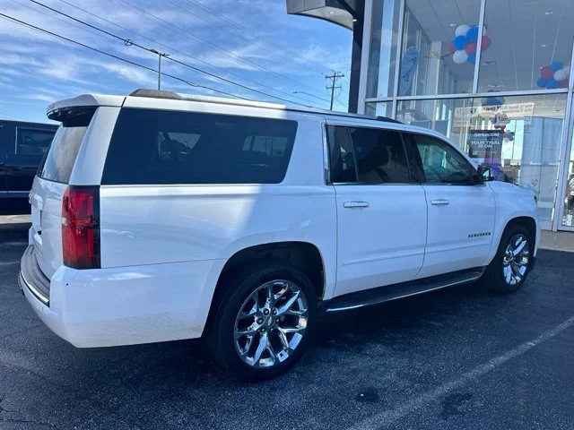 Used 2018 SUMMIT WHITE Chevrolet Premier image 33