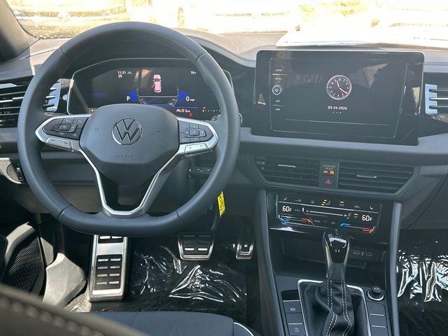 New 2026 Silver Volkswagen 1.5T Sport image 13