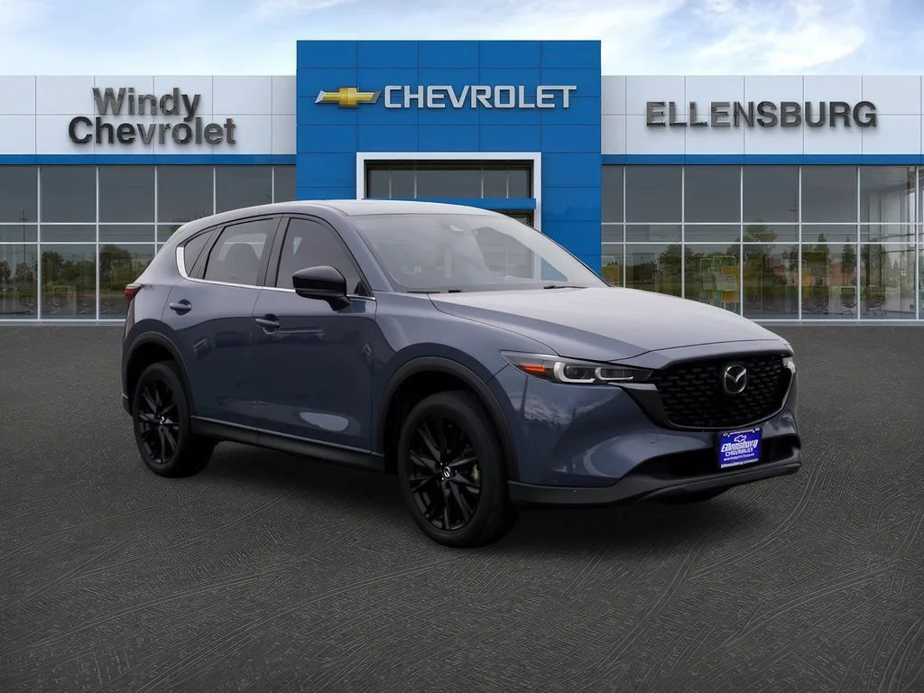 2022 Mazda CX-5 S Carbon Edition Auto AWD's photo