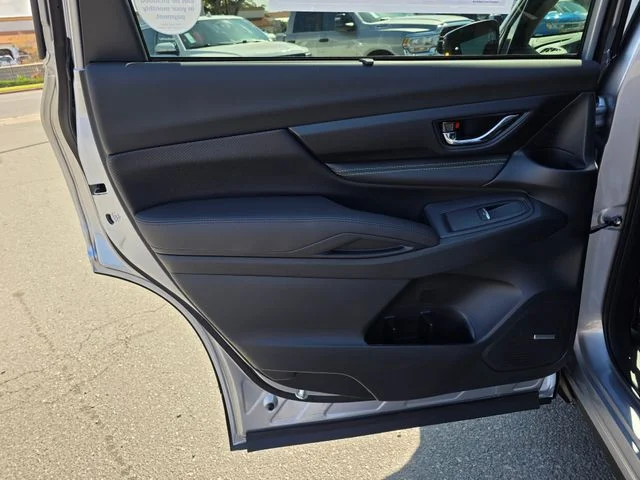 New 2026 ICE SILVER METALLIC Subaru Onyx Edition Touring 7-Passenger image 23