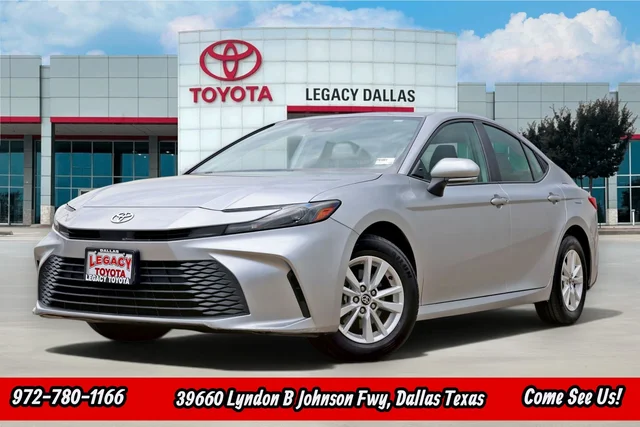 Pre-Owned 2025 Toyota Camry LE