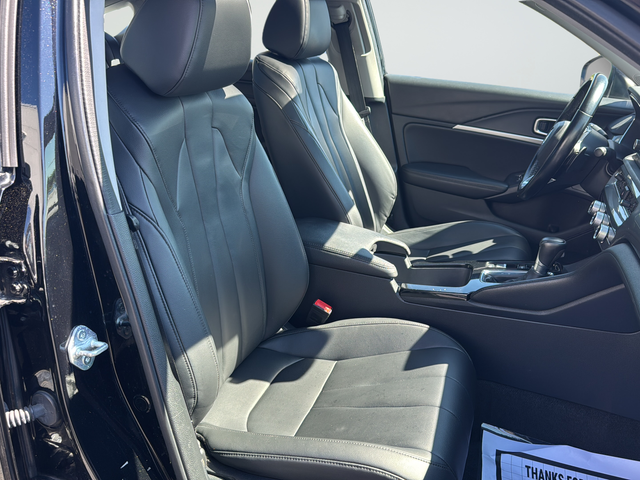 Used 2024 Black Acura  image 26