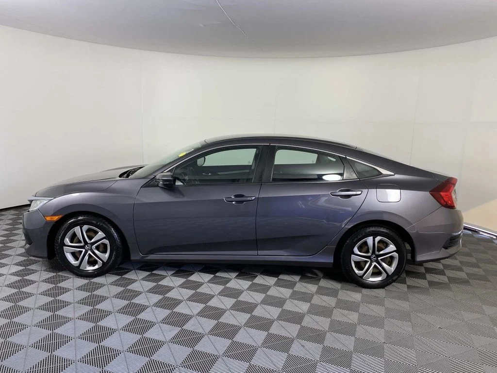 Used 2016 Gray Honda LX image 5