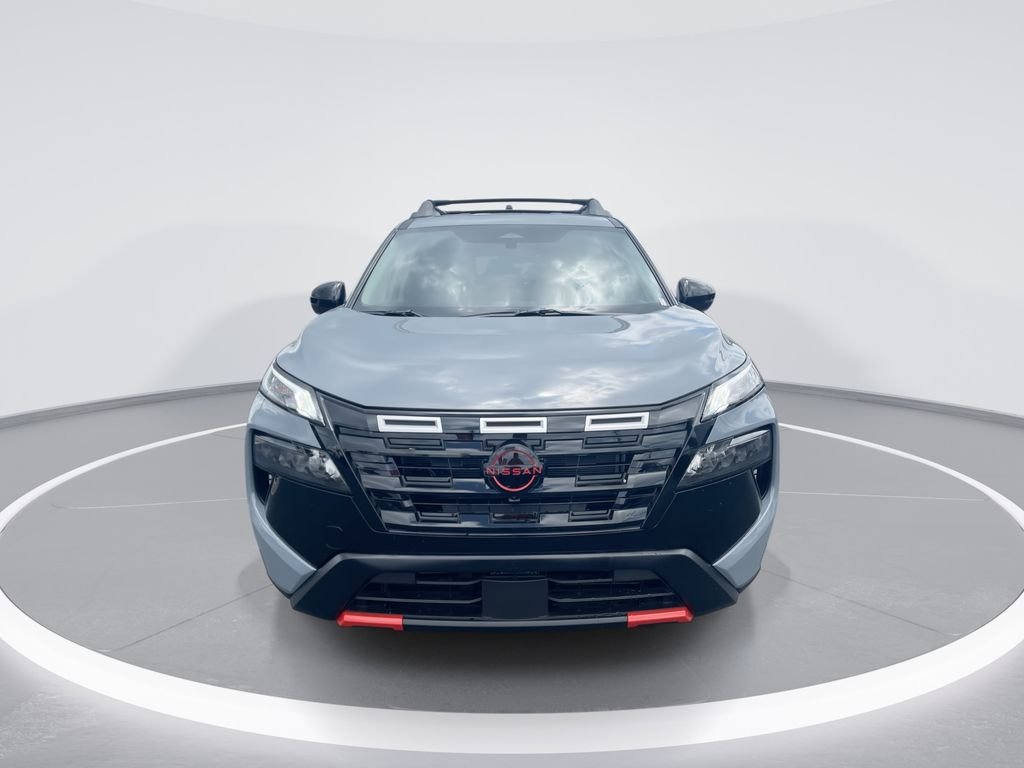 New 2026 Boulder Gray Pearl Nissan Rock Creek® image 3