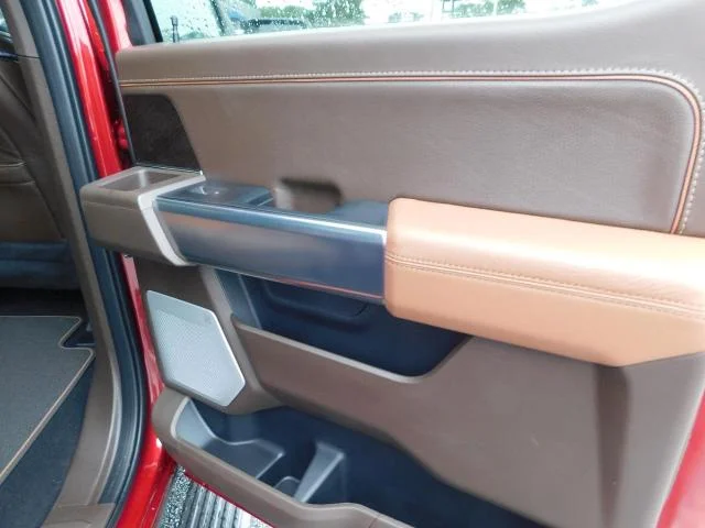 New 2026 Ruby Red Metallic Tinted Clearcoat Ford King Ranch® image 11