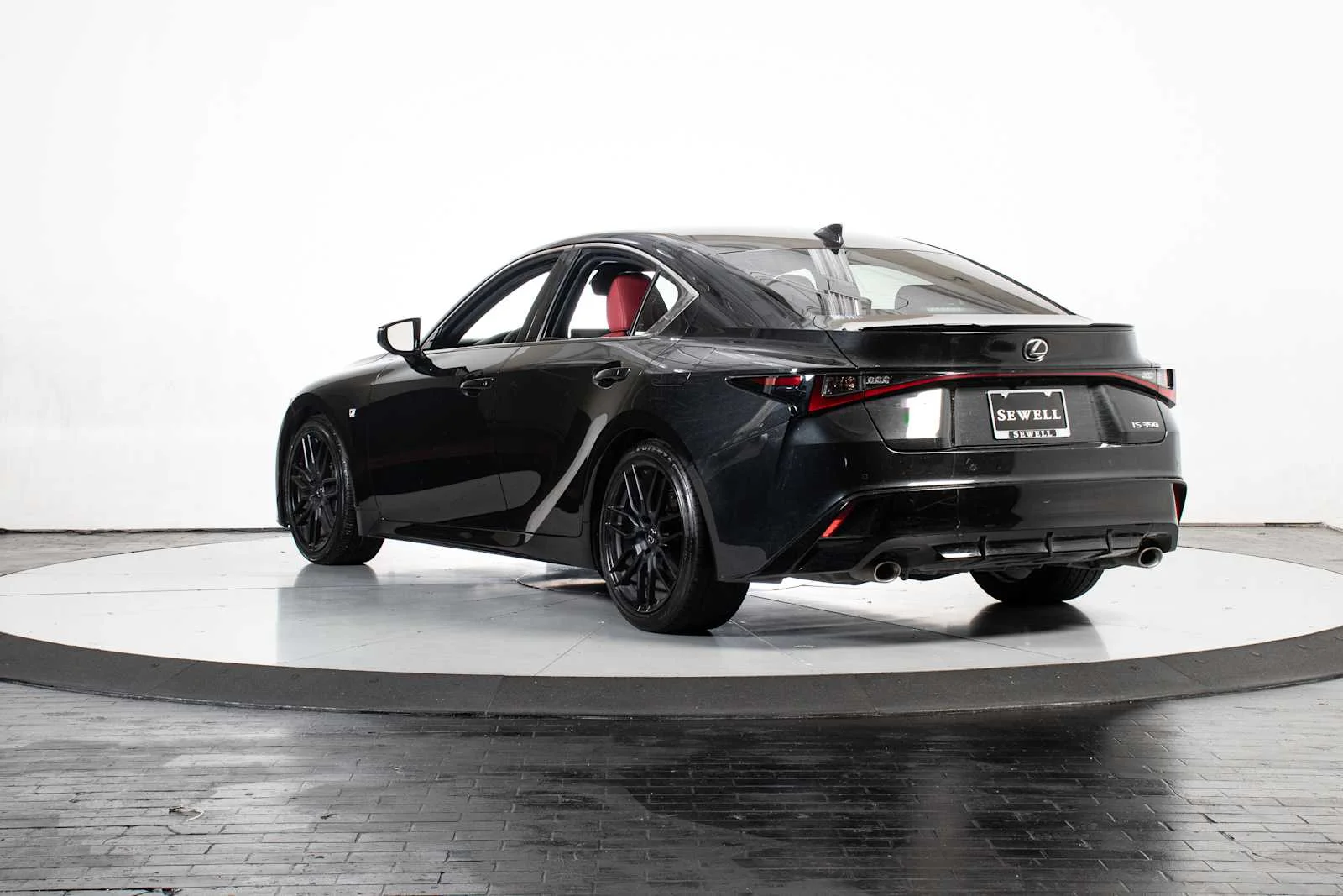 Certified Used 2023 Caviar Lexus F SPORT image 4